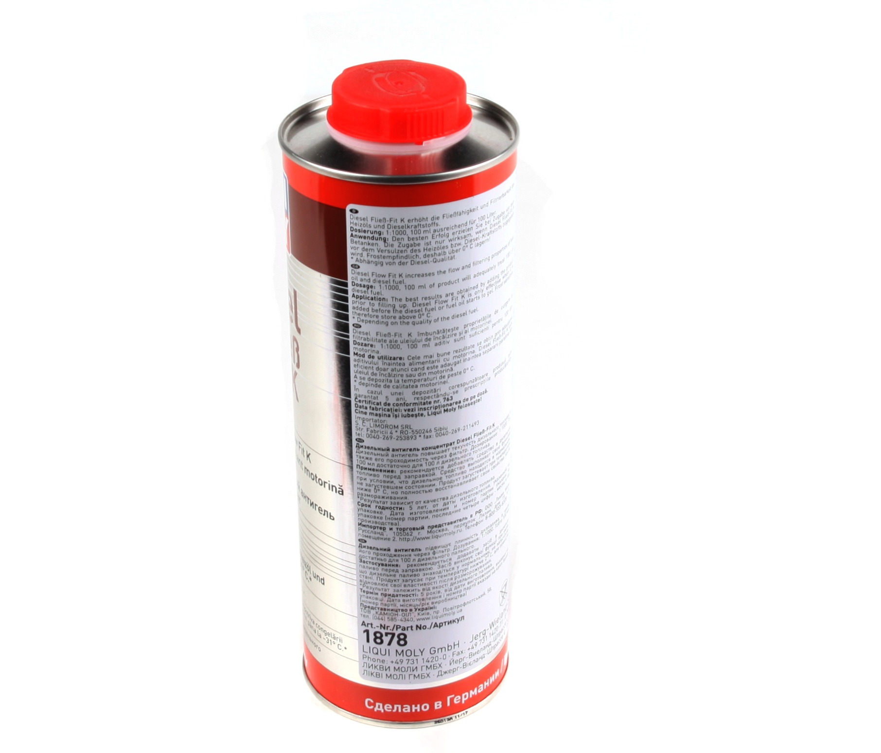 1878 LIQUI MOLY